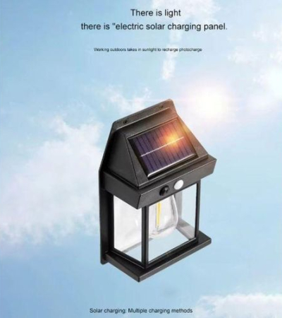 Solar Interaction Wall Lamp Outdoor And Indoor Motion Sensor Item | Buy Solar Interaction Wall Lamp Outdoor And Indoor Motion Sensor | SPOP Enterprise Global