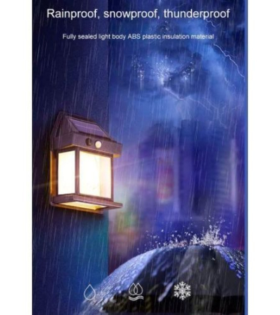 Solar Interaction Wall Lamp Outdoor And Indoor Motion Sensor Item | Buy Solar Interaction Wall Lamp Outdoor And Indoor Motion Sensor | SPOP Enterprise Global