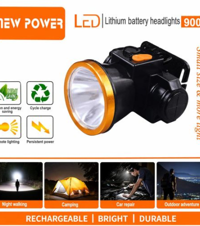 Dp Led Light HEAD LAMP(2000MAH)..BLACK Item | Buy Dp Led Light HEAD LAMP(2000MAH)..BLACK | SPOP Enterprise Global