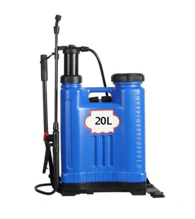20 L Knapsack Agro-Domestic Sprayer +Extra Trigger+Gloves Item | Buy 20 L Knapsack Agro-Domestic Sprayer +Extra Trigger+Gloves | SPOP Enterprise Global