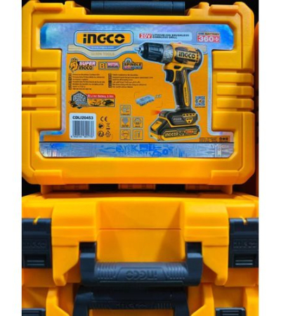 Ingco 20v cordless drilling machine Item | Buy Ingco 20v cordless drilling machine | SPOP Enterprise Global