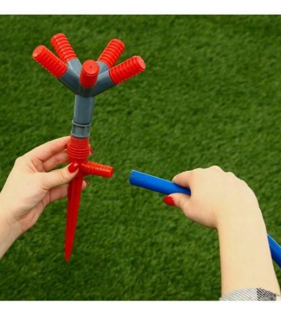 Plastic Rotating Water Lawn Sprinkler Item | Buy Plastic Rotating Water Lawn Sprinkler | SPOP Enterprise Global