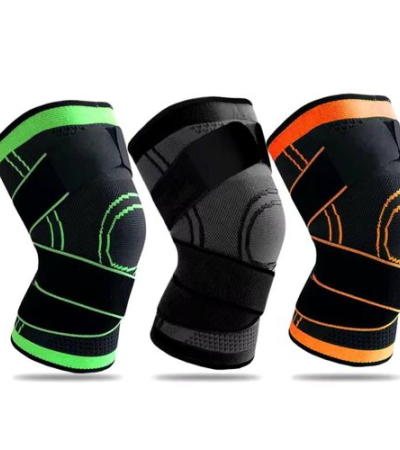 Knee Pads Compression KneePad Knee Braces For Arthritis Joint Support Sports Safety Volleyball Gym Sport Brace Protector Tool x 2 Item | Buy Knee Pads Compression KneePad Knee Braces For Arthritis Joint Support Sports Safety Volleyball Gym Sport Brace Protector Tool x 2 | SPOP Enterprise Global