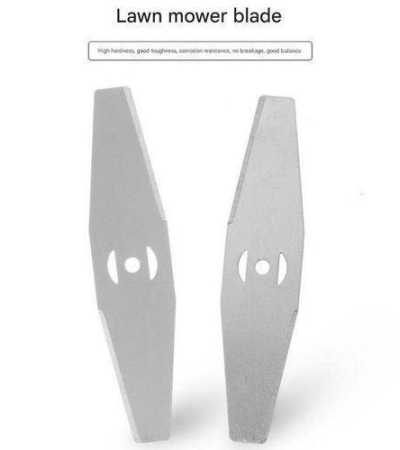Rechargeable Lawn Mower Stainless Steel Flat Blades - 2pcs Item | Buy Rechargeable Lawn Mower Stainless Steel Flat Blades - 2pcs | SPOP Enterprise Global