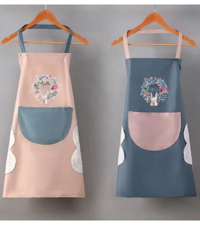 Chef Apron For Men Women Waterdrops Resistant 2pcs Item | Buy Chef Apron For Men Women Waterdrops Resistant 2pcs | SPOP Enterprise Global