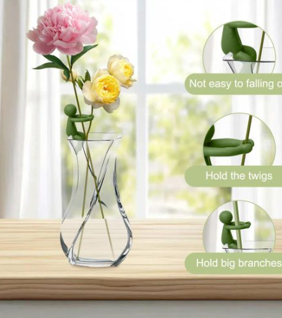 Fashion For Life Plant Propagation Buddy, 6pcs Plant Propagation Holder, Plant Cutting Holder Plant Support for Sprouts, Plant Propagation Friends for Indoor Gardens Or for Stems, Shoots and Cuttings Item | Buy Fashion For Life Plant Propagation Buddy, 6pcs Plant Propagation Holder, Plant Cutting Holder Plant Support for Sprouts, Plant Propagation Friends for Indoor Gardens Or for Stems, Shoots and Cuttings | SPOP Enterprise Global