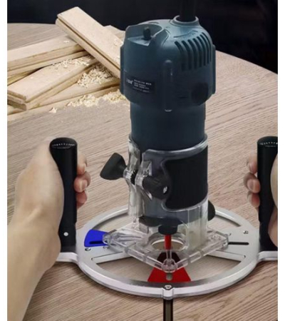 Electric Wood Router Trimmer Machine – 580w Item | Buy Electric Wood Router Trimmer Machine – 580w | SPOP Enterprise Global