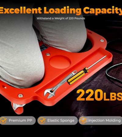 Rolling knee pad platform with wheels, made of ABS material, features a multi-functional built-in tool tray and comfortable knee pads. Item | Buy Rolling knee pad platform with wheels, made of ABS material, features a multi-functional built-in tool tray and comfortable knee pads. | SPOP Enterprise Global