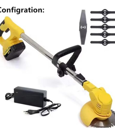 Cordless Brush Cutter with extra battery Item | Buy Cordless Brush Cutter with extra battery | SPOP Enterprise Global