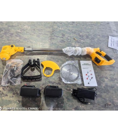 Cordless Brush Cutter with extra battery Item | Buy Cordless Brush Cutter with extra battery | SPOP Enterprise Global