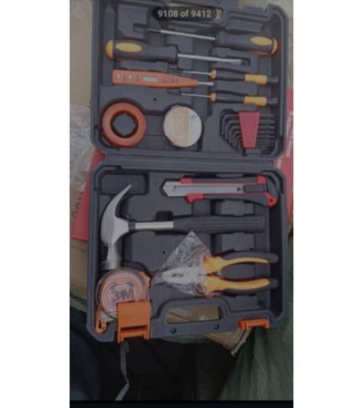 Household tool kit. Item | Buy Household tool kit. | SPOP Enterprise Global