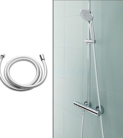 PVC Hand Held Shower Hose G1/2 Item | Buy PVC Hand Held Shower Hose G1/2