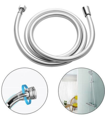 PVC Hand Held Shower Hose G1/2 Item | Buy PVC Hand Held Shower Hose G1/2