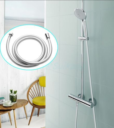 PVC Hand Held Shower Hose G1/2 Item | Buy PVC Hand Held Shower Hose G1/2