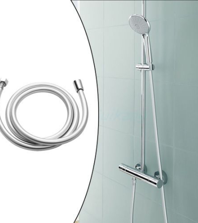 PVC Hand Held Shower Hose G1/2 Item | Buy PVC Hand Held Shower Hose G1/2