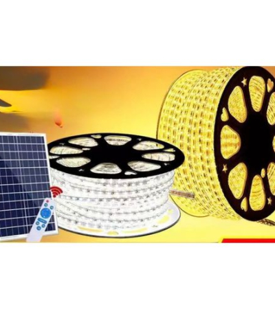 SOLAR STRIP LIGHT / solar rope light (warm yellow color) Item | Buy SOLAR STRIP LIGHT / solar rope light (warm yellow color) | SPOP Enterprise Global