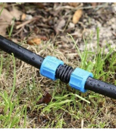100pcs Drip Irrigation Tube Joiner for 16-17Mm Drip Irrigation Tubes Item | Buy 100pcs Drip Irrigation Tube Joiner for 16-17Mm Drip Irrigation Tubes | SPOP Enterprise Global