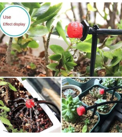 100pcs of Eight-hole atomized sprinkler head adjustable micro-jet irrigation sprinkler head, drip irrigation Item | Buy 100pcs of Eight-hole atomized sprinkler head adjustable micro-jet irrigation sprinkler head, drip irrigation | SPOP Enterprise Global