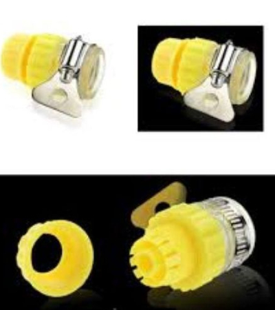 Garden Water Hose Tap Universal Adapter 1/2 Connector Item | Buy Garden Water Hose Tap Universal Adapter 1/2 Connector | SPOP Enterprise Global