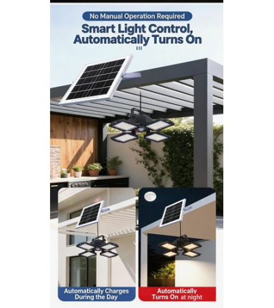ToolSea 200W 168LED solar indoor outdoor pendant light Item | Buy ToolSea 200W 168LED solar indoor outdoor pendant light | SPOP Enterprise Global