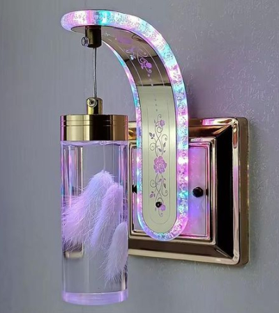 Modern vintage flower decorative wall lamp bedroom/Dining / sitting room design Led light Item | Buy Modern vintage flower decorative wall lamp bedroom/Dining / sitting room design Led light | SPOP Enterprise Global