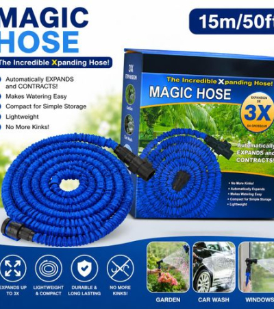 Magic Hose Expandable Magic Hose For Cars/Garden,50ft Item | Buy Magic Hose Expandable Magic Hose For Cars/Garden,50ft | SPOP Enterprise Global