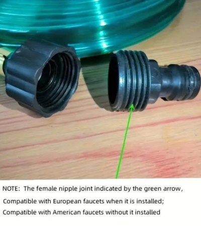 15M High Efficiency Garden Watering Flexible Soaker Hose - Automatic Drip Irrigation System for Lawns, Flower Beds and Green Spaces Item | Buy 15M High Efficiency Garden Watering Flexible Soaker Hose - Automatic Drip Irrigation System for Lawns, Flower Beds and Green Spaces | SPOP Enterprise Global