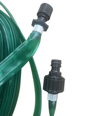 15M High Efficiency Garden Watering Flexible Soaker Hose - Automatic Drip Irrigation System for Lawns, Flower Beds and Green Spaces Item | Buy 15M High Efficiency Garden Watering Flexible Soaker Hose - Automatic Drip Irrigation System for Lawns, Flower Beds and Green Spaces | SPOP Enterprise Global