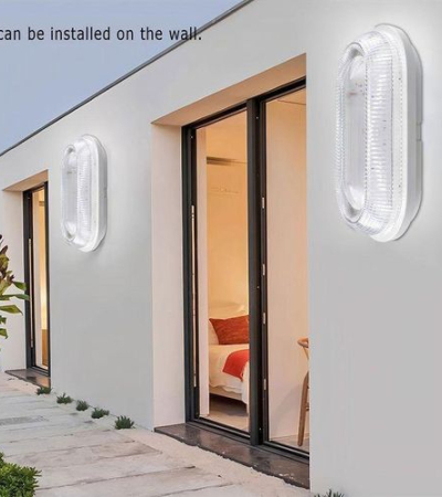 6pc- Out Door- Door Entrance/ Fence Wall Bulk-Head Light Lamp Holder Case+FREE Key Holder Item | Buy 6pc- Out Door- Door Entrance/ Fence Wall Bulk-Head Light Lamp Holder Case+FREE Key Holder | SPOP Enterprise Global