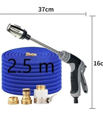 High Pressure Car Washer Gun, Garden Hose Pipe, Flexible Expandable Magic Hose with Spray High Pressure - Water Gun Retractable Hose for Garden Farm Irrigation Car Wash Cleaning, Magic Garden Hose With Spray Item | Buy High Pressure Car Washer Gun, Garden Hose Pipe, Flexible Expandable Magic Hose with Spray High Pressure - Water Gun Retractable Hose for Garden Farm Irrigation Car Wash Cleaning, Magic Garden Hose With Spray | SPOP Enterprise Global