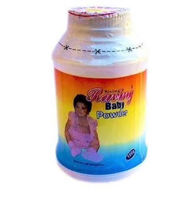 Rising 100g baby powder- Anti rashes X 3 Item | Buy Rising 100g baby powder- Anti rashes X 3 | SPOP Enterprise Global