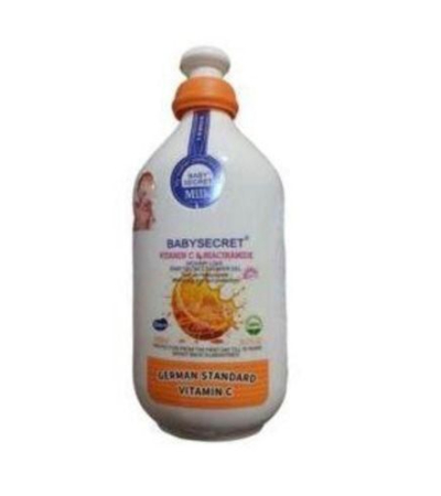 Baby Secret Vitamin C & Niacinamide - Baby Shower Gel - 1000ml Nafdac no:A2-4757 Item | Buy Baby Secret Vitamin C & Niacinamide - Baby Shower Gel - 1000ml Nafdac no:A2-4757 | SPOP Enterprise Global