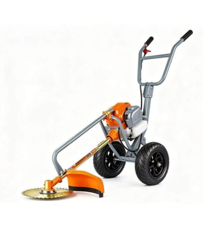 Comfortable Garden Pushing Brush Cutter Item | Buy Comfortable Garden Pushing Brush Cutter | SPOP Enterprise Global