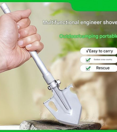 Outdoor engineer shovel, multi-function folding shovel, garden shovel Item | Buy Outdoor engineer shovel, multi-function folding shovel, garden shovel | SPOP Enterprise Global