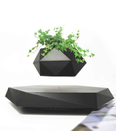 Levitating Planter, Magnetic Floating Plant Pot for Small Plants, ( negative ions ,purified air) Item | Buy Levitating Planter, Magnetic Floating Plant Pot for Small Plants, ( negative ions ,purified air) | SPOP Enterprise Global