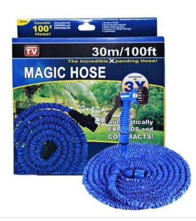 Magic Hose Expandable Hose For Garden And Car Wash 100ft Item | Buy Magic Hose Expandable Hose For Garden And Car Wash 100ft | SPOP Enterprise Global