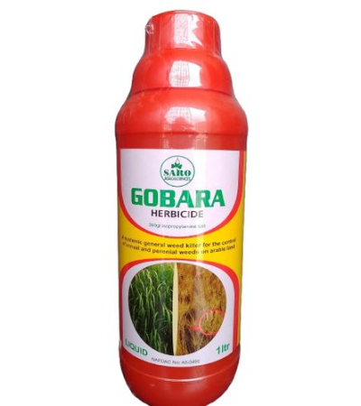 Gobara Herbicide Fumigation Chemical / Grass Killer -1L Item | Buy Gobara Herbicide Fumigation Chemical / Grass Killer -1L | SPOP Enterprise Global