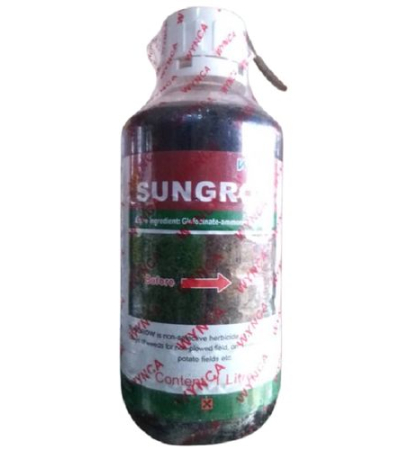 Sungrow Glufosinate Ammonium Herbicide -1 Liter Item | Buy Sungrow Glufosinate Ammonium Herbicide -1 Liter | SPOP Enterprise Global