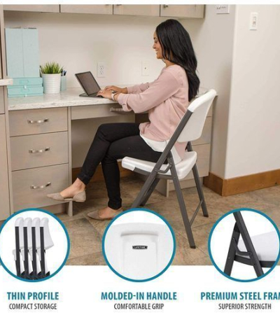 Lifetime Garden CLASSIC FOLDING CHAIR Item | Buy Lifetime Garden CLASSIC FOLDING CHAIR | SPOP Enterprise Global