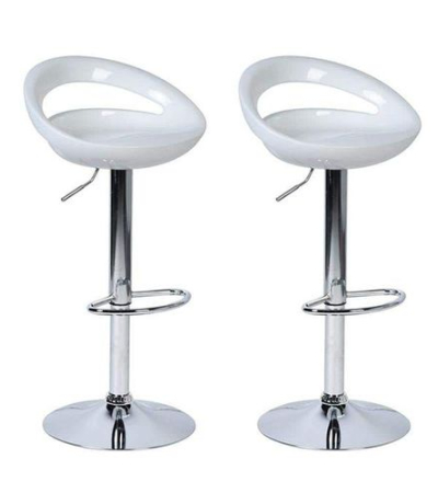 Adjustable Leather Swivel Bar Stool - Set Of 2 Item | Buy Adjustable Leather Swivel Bar Stool - Set Of 2 | SPOP Enterprise Global