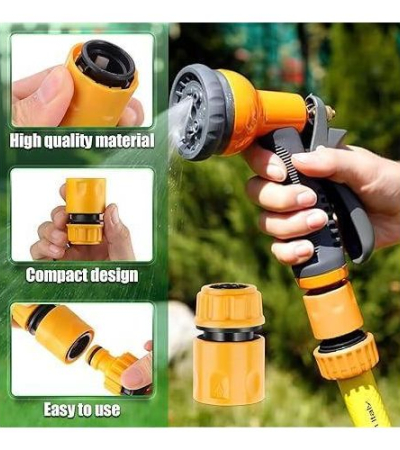 3PCS Coupling Adapter Drip Irrigation Faucet Hose With 1/2” 3/4” Male Garden Water Connector Item | Buy 3PCS Coupling Adapter Drip Irrigation Faucet Hose With 1/2” 3/4” Male Garden Water Connector | SPOP Enterprise Global