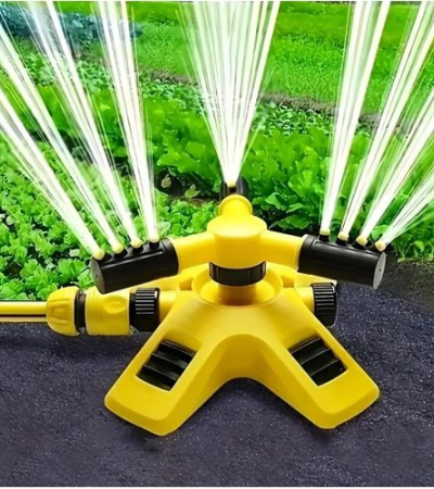 Adjustable 360° Auto-Rotating Sprinkler irrigation System Item | Buy Adjustable 360° Auto-Rotating Sprinkler irrigation System | SPOP Enterprise Global