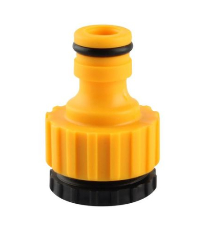 1/2 3/4 Inch Female Threaded Water Tap Adaptor Garden Pipe Fitting Faucet Item | Buy 1/2 3/4 Inch Female Threaded Water Tap Adaptor Garden Pipe Fitting Faucet | SPOP Enterprise Global