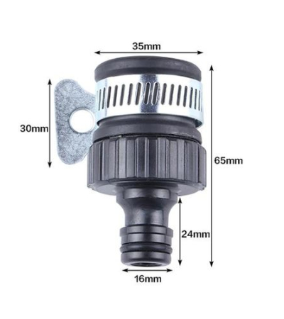 Universal Tap Connector Adapter Faucet Adapter Quick Joint Item | Buy Universal Tap Connector Adapter Faucet Adapter Quick Joint | SPOP Enterprise Global