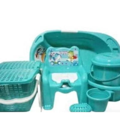 Baby Bath Tub & Feeding Set Item | Buy Baby Bath Tub & Feeding Set | SPOP Enterprise Global