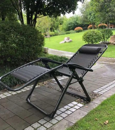 tle: Zero Gravity Recliner Chair - Foldable Outdoor Lounge Chair With Headrest For Garden Patio Beach Item | Buy tle: Zero Gravity Recliner Chair - Foldable Outdoor Lounge Chair With Headrest For Garden Patio Beach | SPOP Enterprise Global