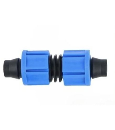 100pcs Drip Irrigation Tube Joiner for 16-17Mm Drip Irrigation Tubes Item | Buy 100pcs Drip Irrigation Tube Joiner for 16-17Mm Drip Irrigation Tubes | SPOP Enterprise Global