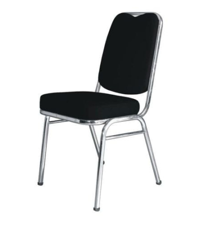LATEST PREMIUM- BANQUET CHAIR (STAINLESS LEG) BLACK Item | Buy LATEST PREMIUM- BANQUET CHAIR (STAINLESS LEG) BLACK | SPOP Enterprise Global