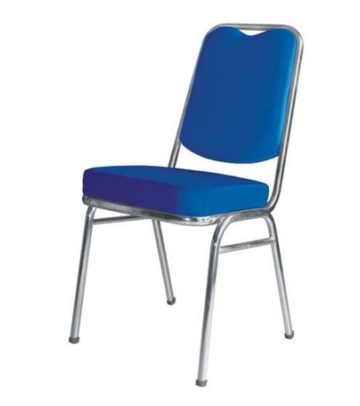 LATEST PREMIUM- BANQUET CHAIR (STAINLESS LEG)BLUE Item | Buy LATEST PREMIUM- BANQUET CHAIR (STAINLESS LEG)BLUE | SPOP Enterprise Global