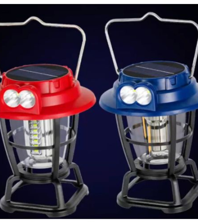 Waterproof Solar And Electric Rechargeable Lamp Item | Buy Waterproof Solar And Electric Rechargeable Lamp | SPOP Enterprise Global